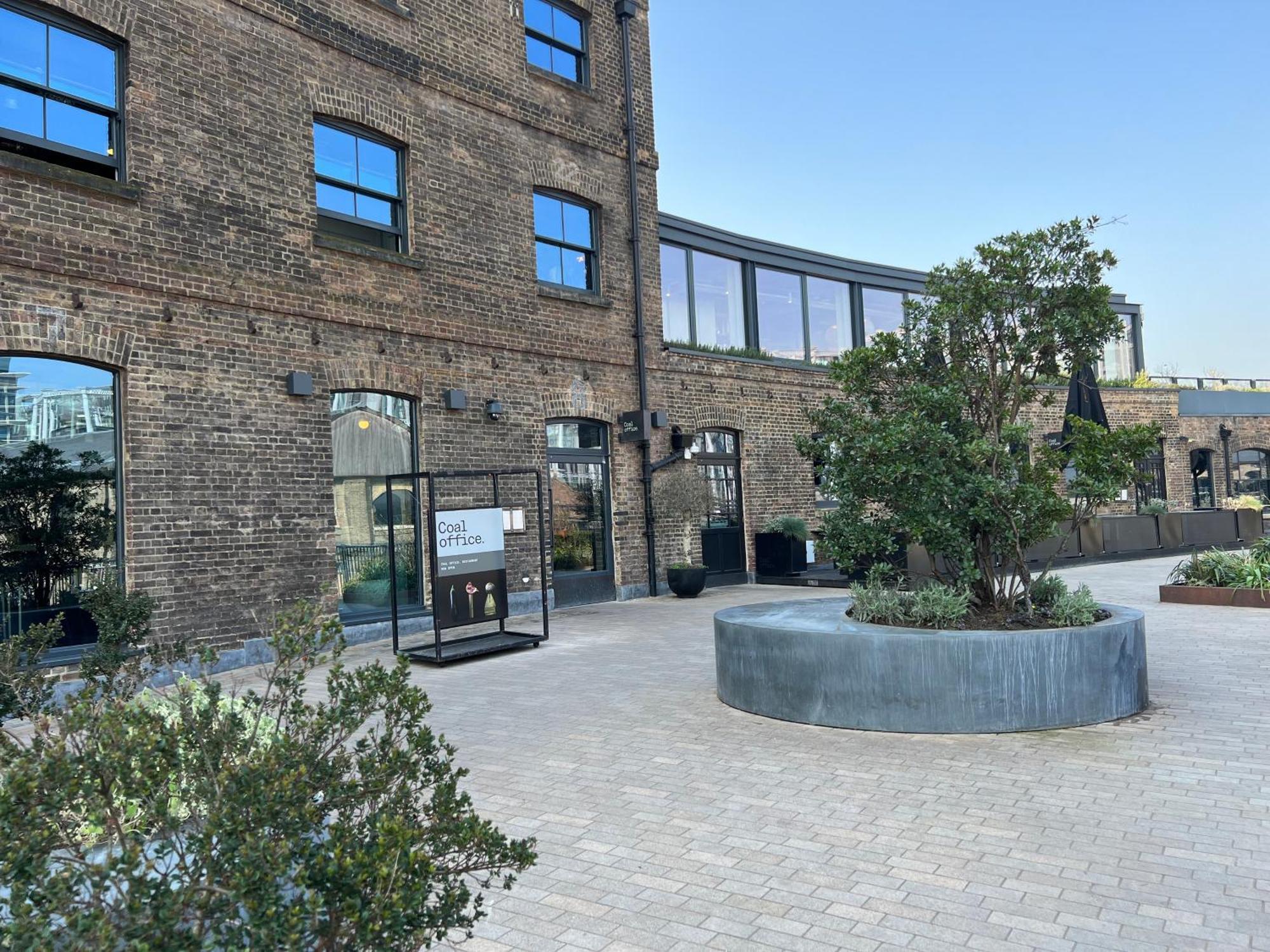 Huge Room In Loft With Sauna In Central London Exterior photo