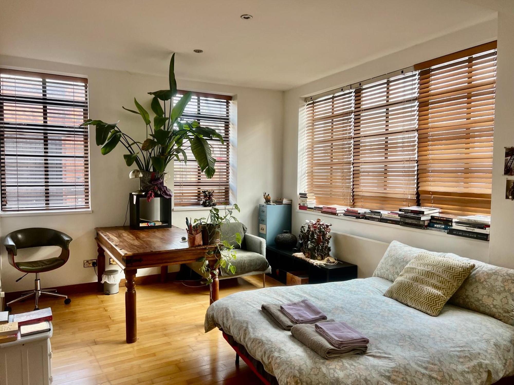 Huge Room In Loft With Sauna In Central London Exterior photo